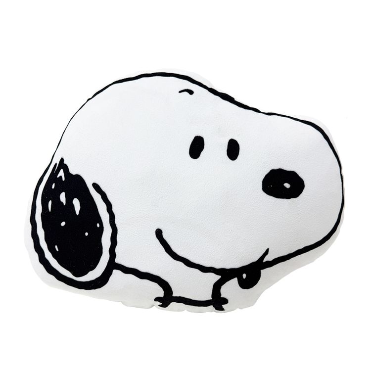 Snoopy Cojín Forma