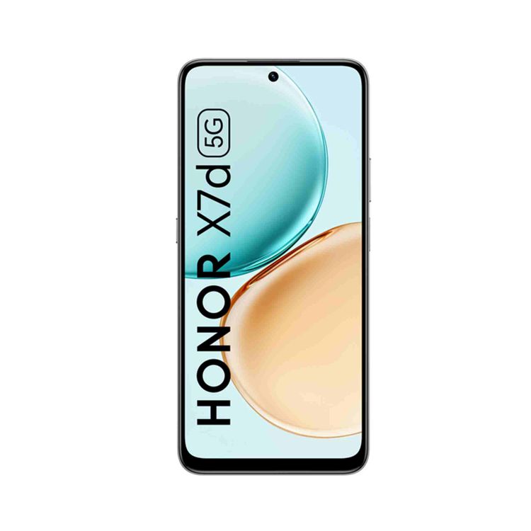 Smartphone Honor X7D 8GB+256GB Meteor Silver