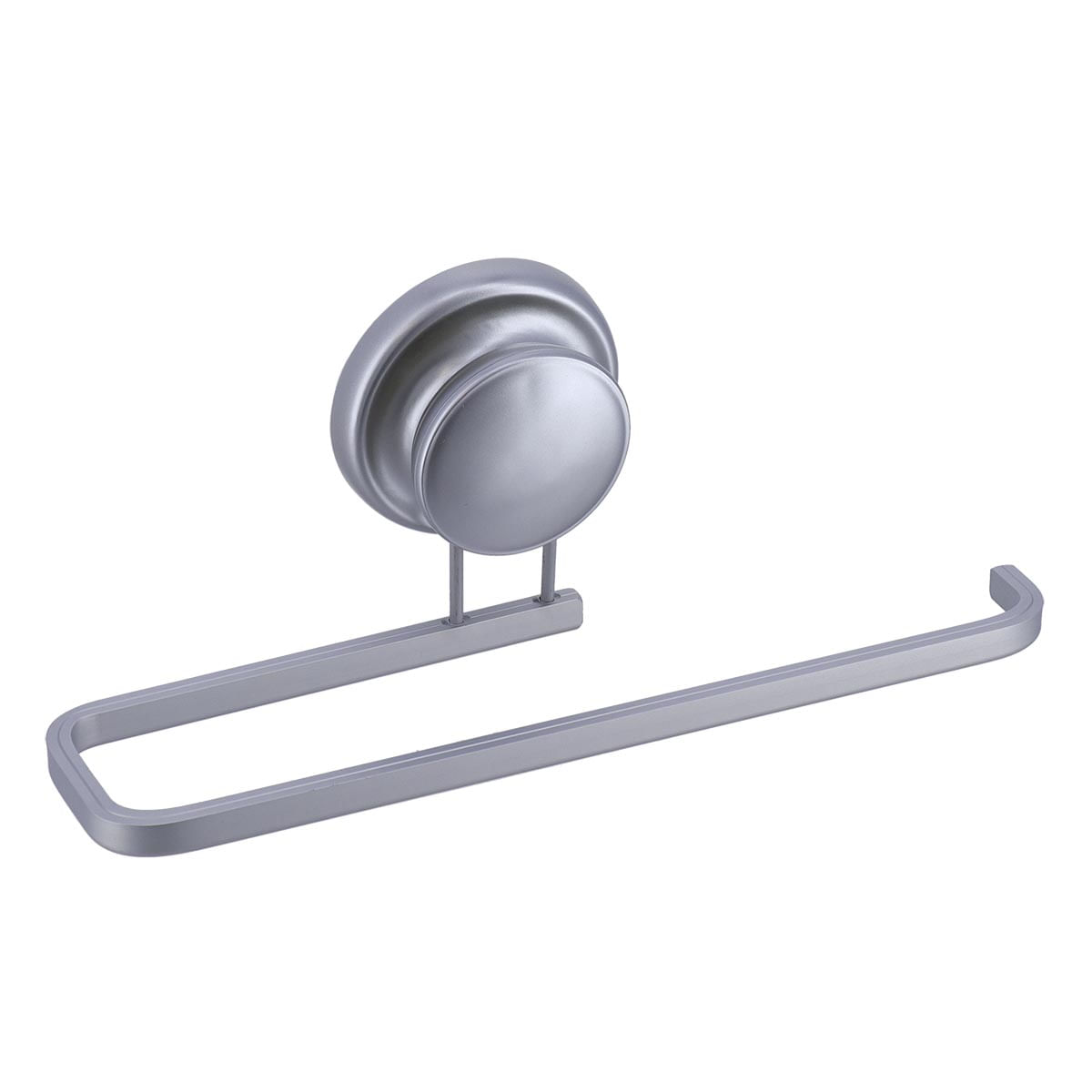 Toallero Lineal Aluminio Cromo