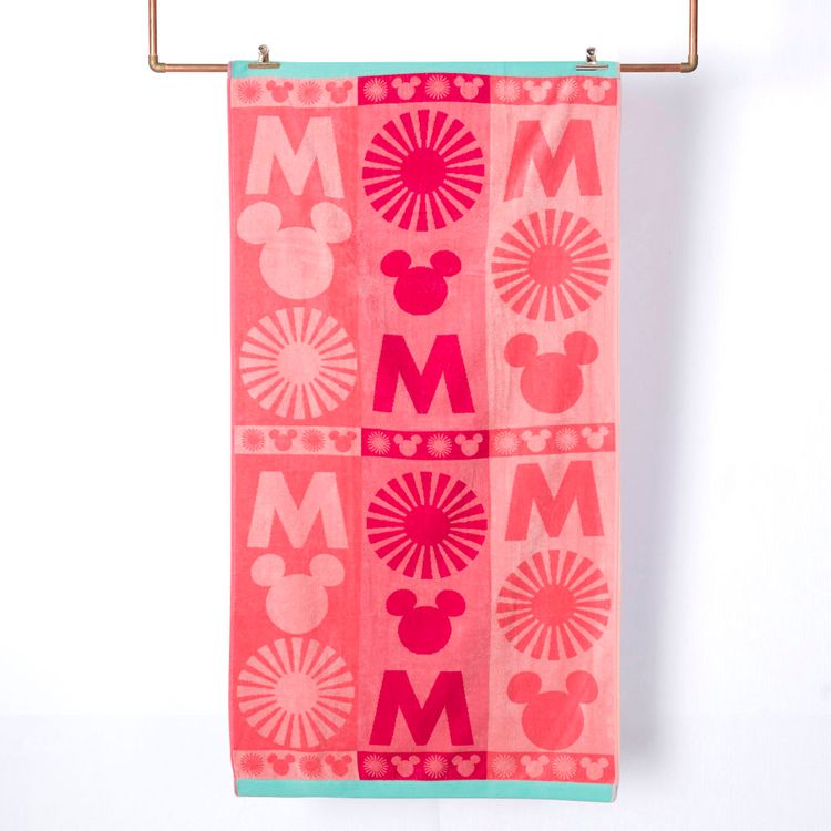 Toalla Playa Minnie Sunset 80x160cm Toalla Playa Minnie Sunset 80x160cm