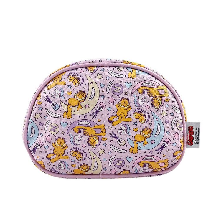 Neceser Cartuchera Garfield