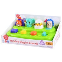 Animales Emergentes Playgo del Bosque