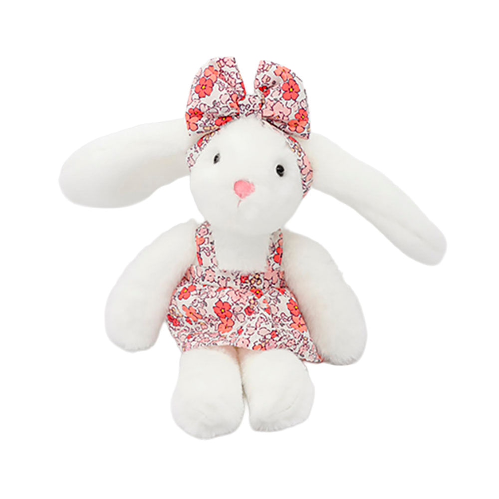 Peluche Conejita Vestido 25cm Mod A