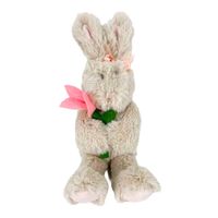 Peluche Conejito Rosa 28cm Mod A