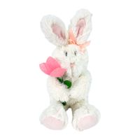 Peluche Conejito Rosa 28cm Mod B