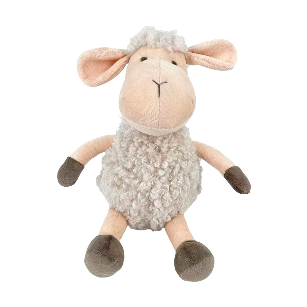 Peluche Conejito Rizado 35cm