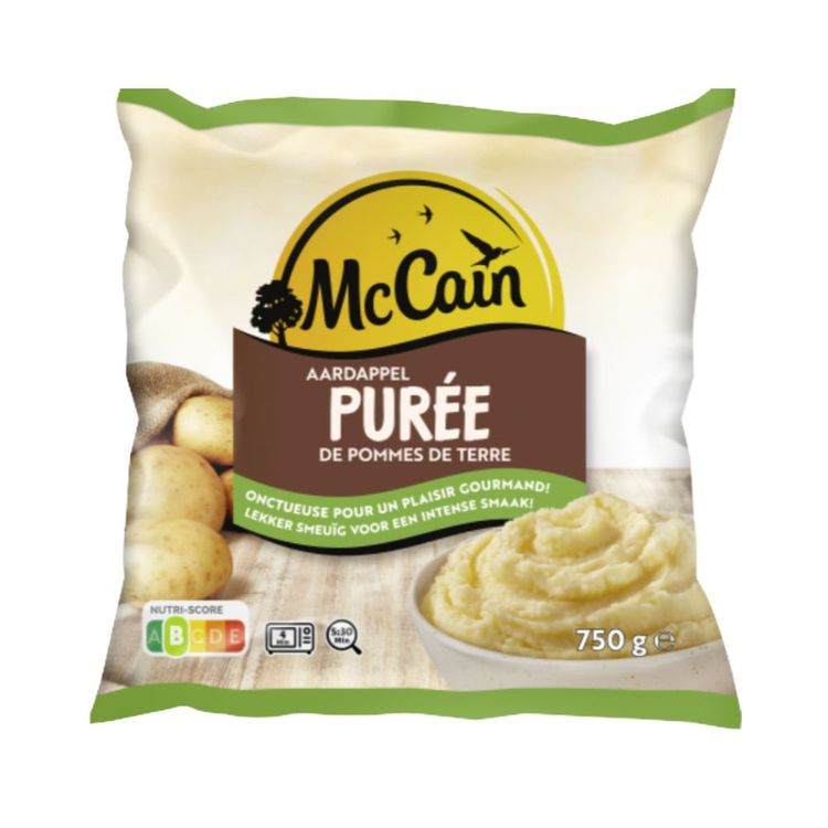Puré de Papa Mc Cain 750g