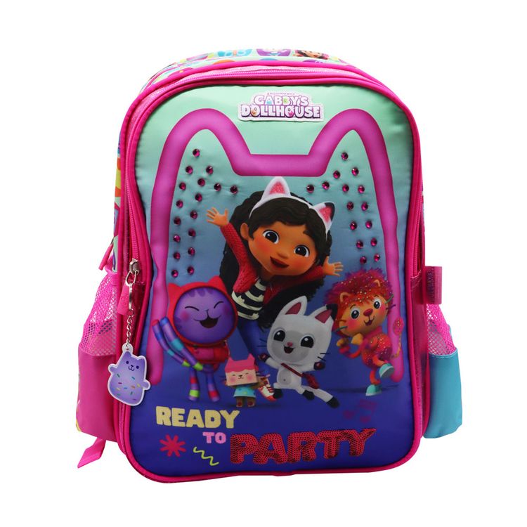 Mochila2 Gabby's Dollhouse