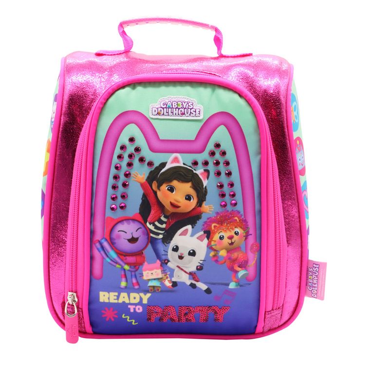 Lonchera Gabby's Dollhouse