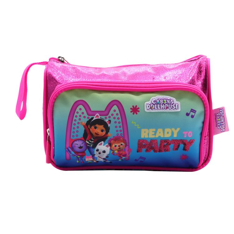 Cartuchera2 Gabby's Dollhouse