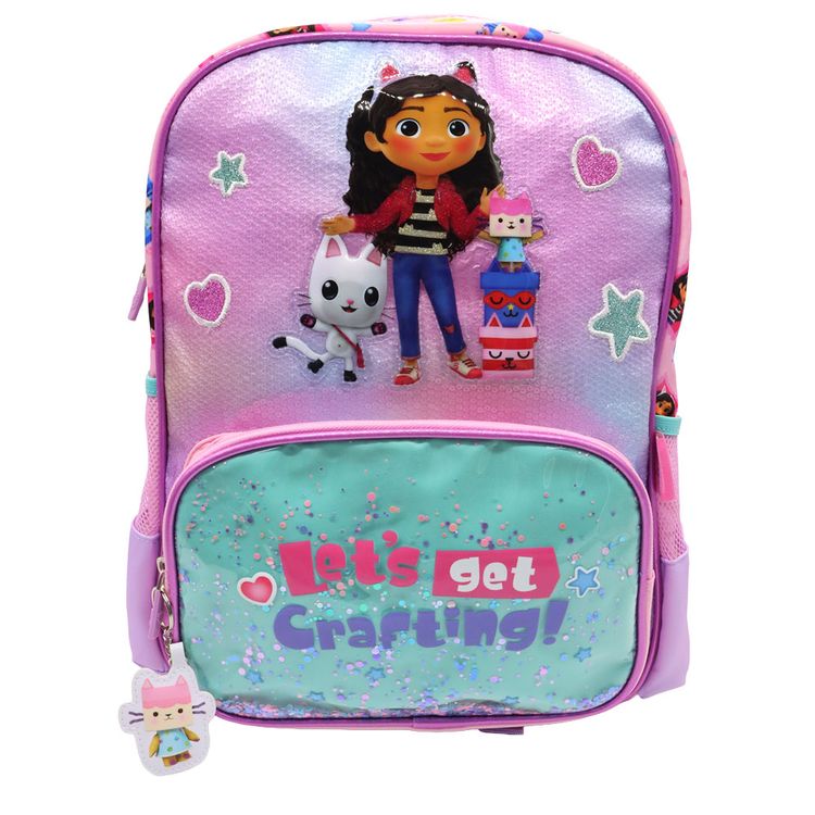 Mochila Gabby's Dollhouse