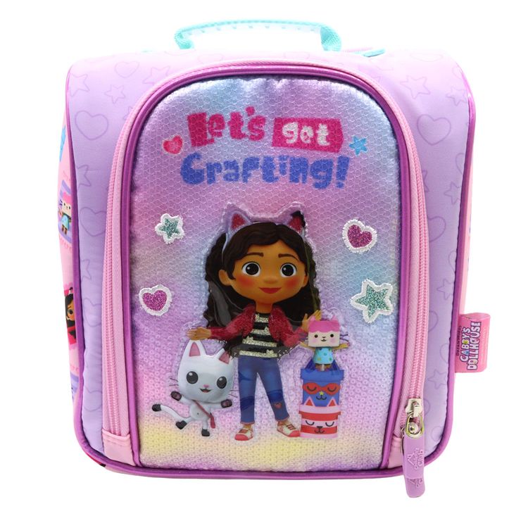 Lonchera Gabby's Dollhouse