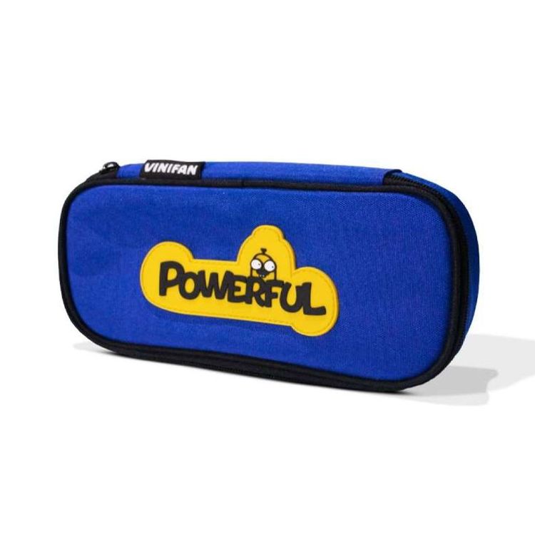 Cartuchera Vinifan Powerful VINIFAN CARTUCHERA POWERFUL AAZUL X1