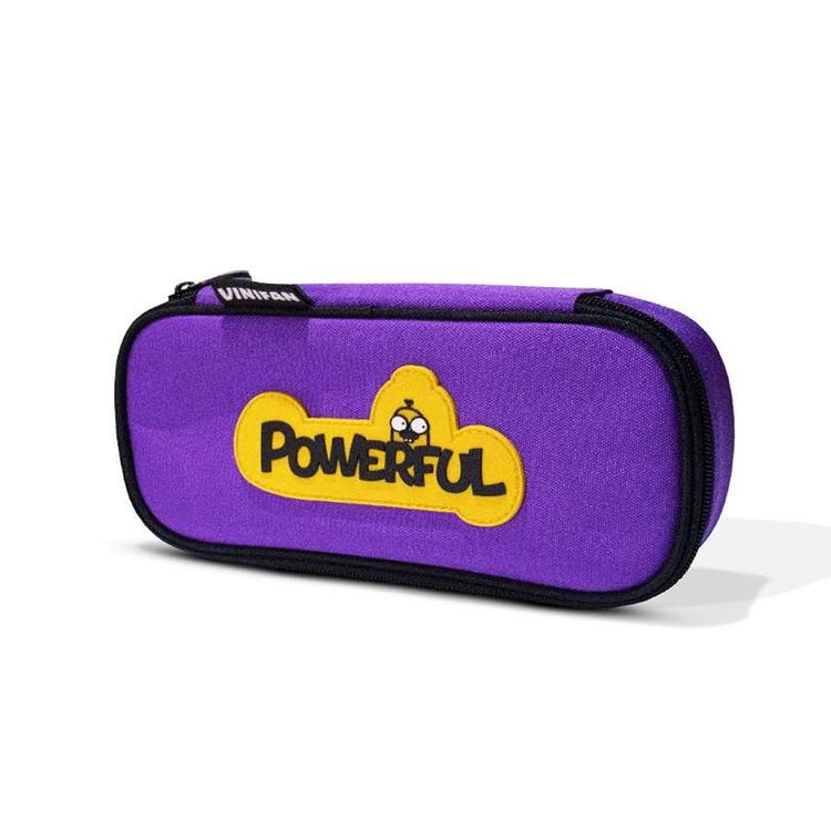 Cartuchera Vinifan Powerful VINIFAN CARTUCHERA POWERFUL MORADO X1