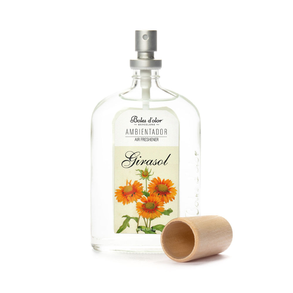 Ambientador Spray Girasol 100ml