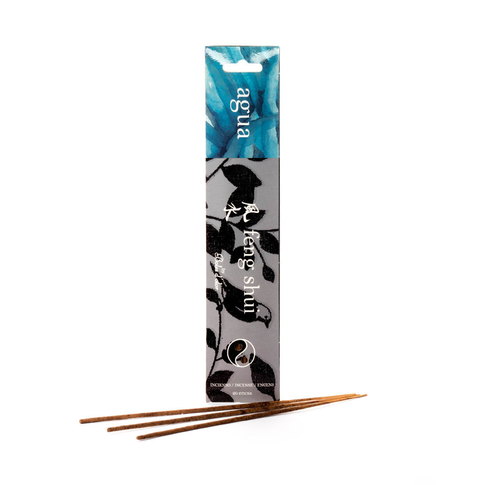 Incienso Feng Shui Agua