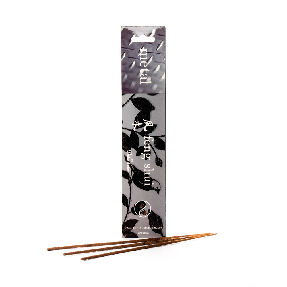 Incienso Feng Shui Metal