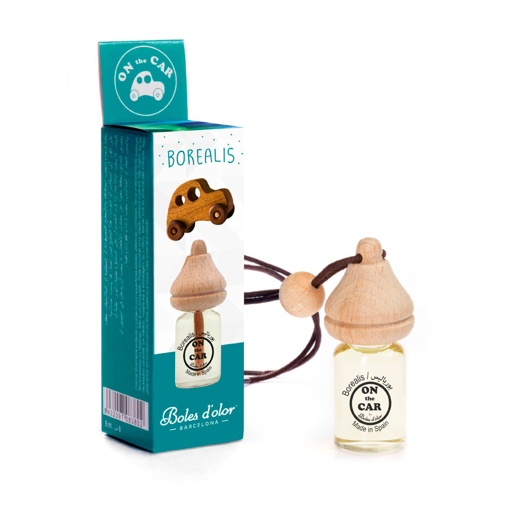 Ambientador para Auto Borealis