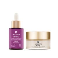 Pack Sesderma RETISIL: Contorno de Ojos y Labios + Sérum Intensivo