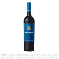 Vino Tinto Colome Amalaya Botella 750ml