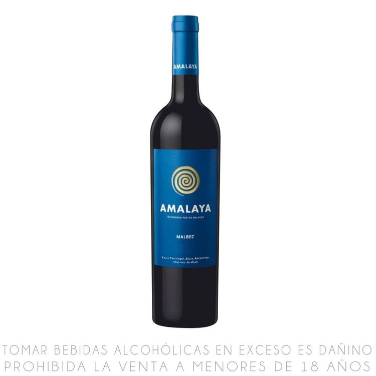 Vino Tinto Colome Amalaya Botella 750ml