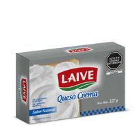 Queso Crema Sabor Natural Laive 227g