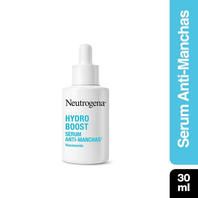 Sérum Facial Neutrogena Hydro Boost Niacinamida 30ml