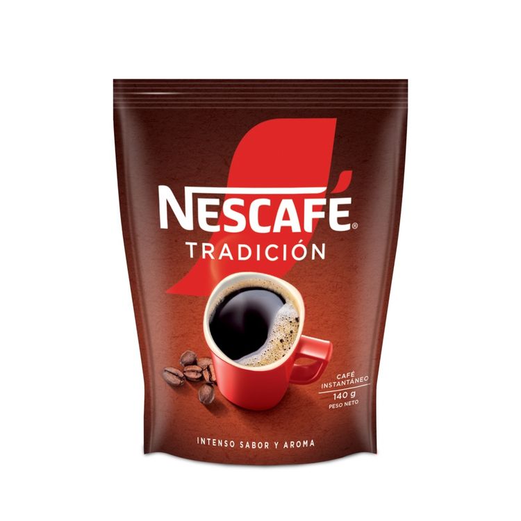 Café Instantáneo Nescafé Tradición 150g