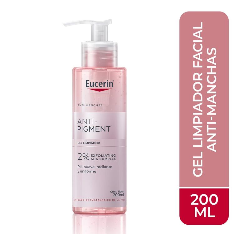 Gel Limpiador Eucerin Anti-Manchas 200ml