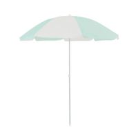 Quitasol Outzen 2Mt Caño Aqua Blanco