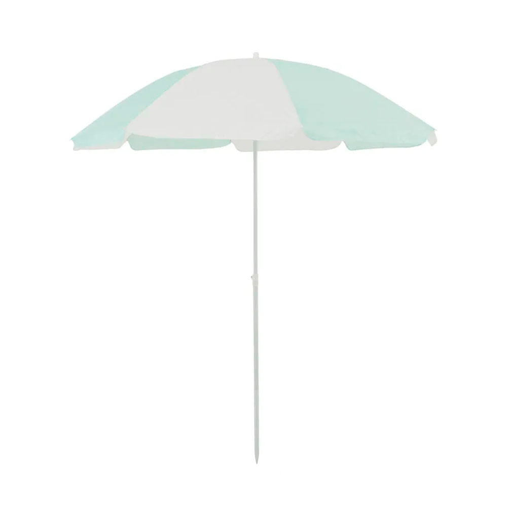 Quitasol Outzen 2Mt Caño Aqua Blanco