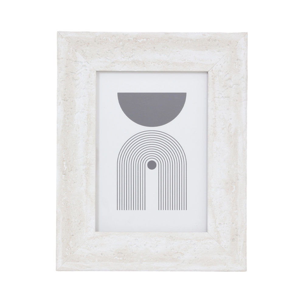 Portarretrato Krea Efecto Piedra 13x18cm