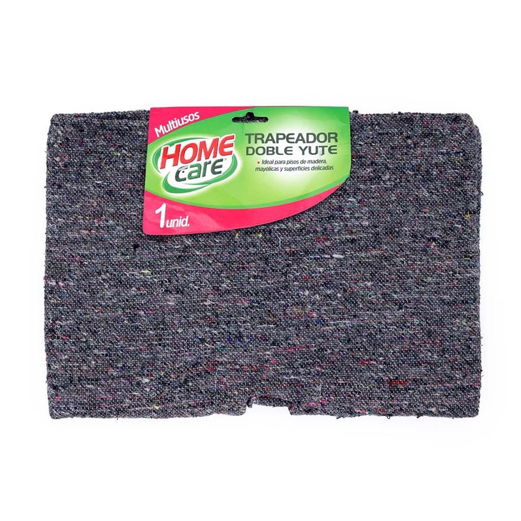 Trapeador Doble Yute Home Care 70x50cm