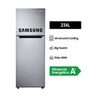 Refrigeradora Samsung 234L RT22FARADS8/PE All Around Cooling