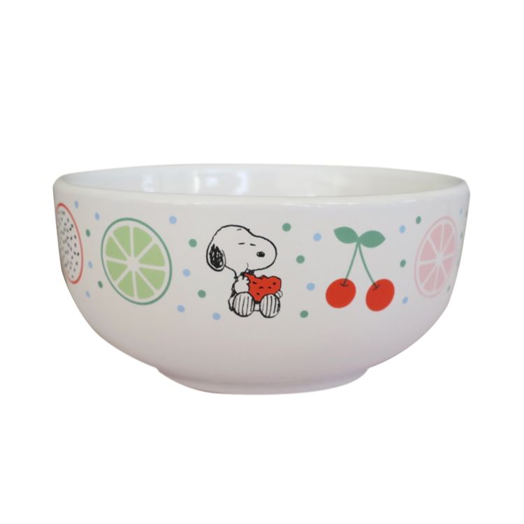 Bowl Snoopy Bowl Snoopy
