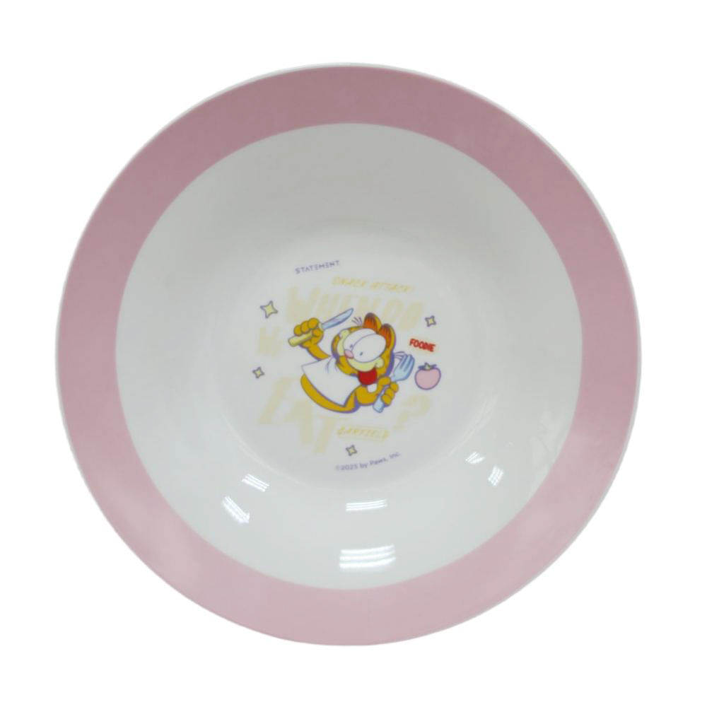 Plato de Sopa Garfield