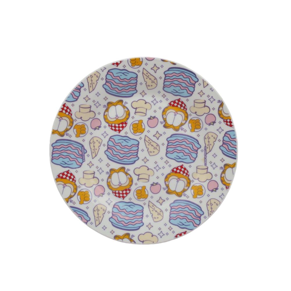 Plato de Postre Garfield