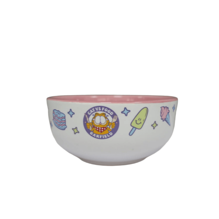 Bowl Cerámica Garfield Bowl Cerámica Garfield