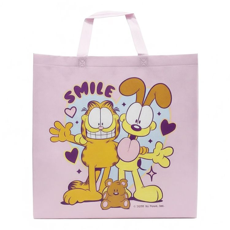 Bolsa de Compras Garfield 6Gar3230001 Bolsa de Compras Garfield 6Gar3230001