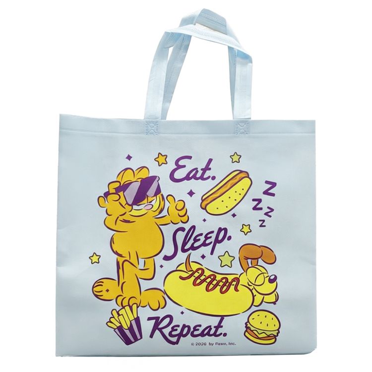 Bolsa de Compras Garfield 6Gar3230002