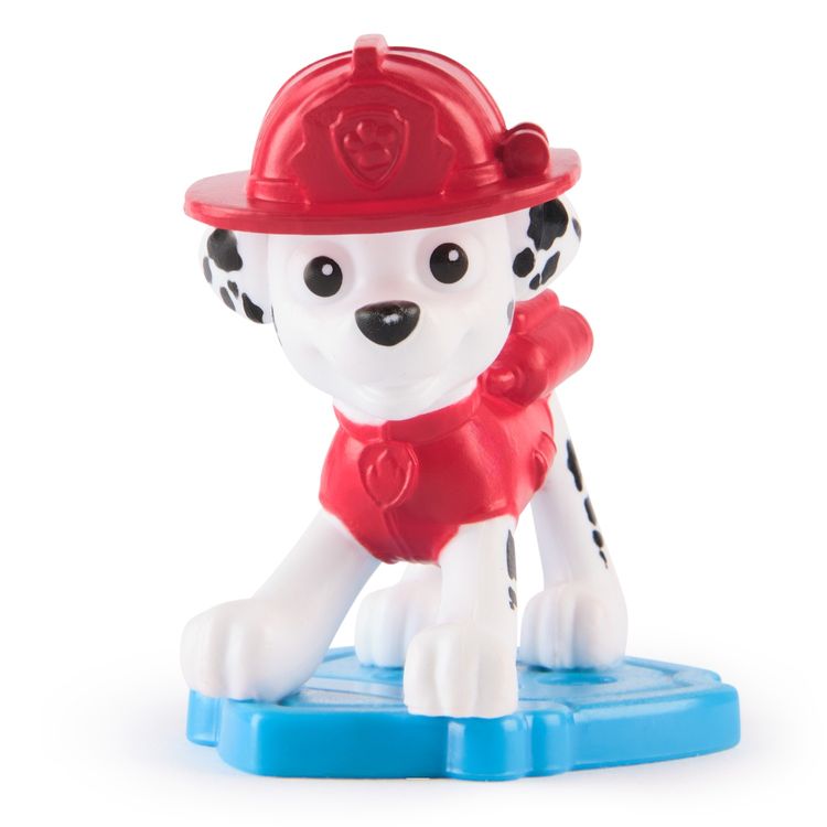Set de 8 Mini Figuras Paw Patrol Set de 8 Mini Figuras Paw Patrol