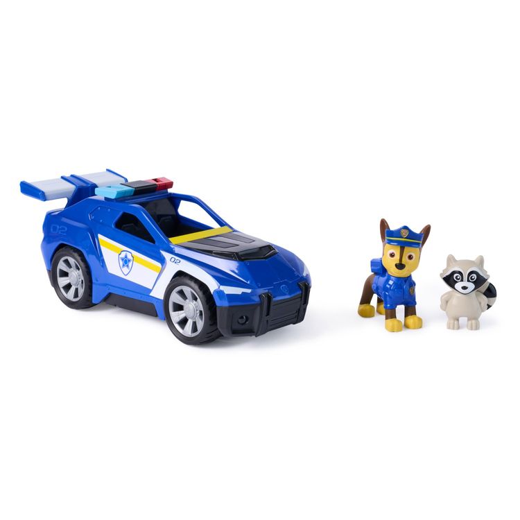 Vehículo Temático Search & Rescue Paw Patrol
