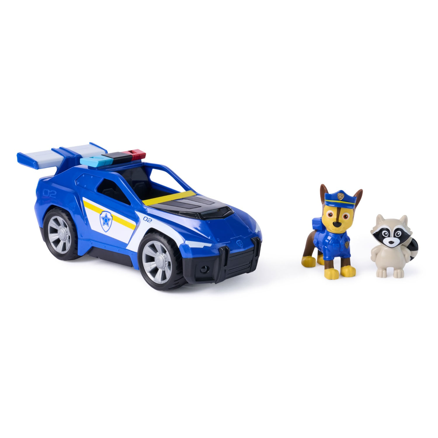 Vehículo Temático Search & Rescue Paw Patrol
