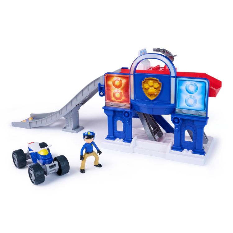 Set de Juego Search & Rescue Paw Patrol