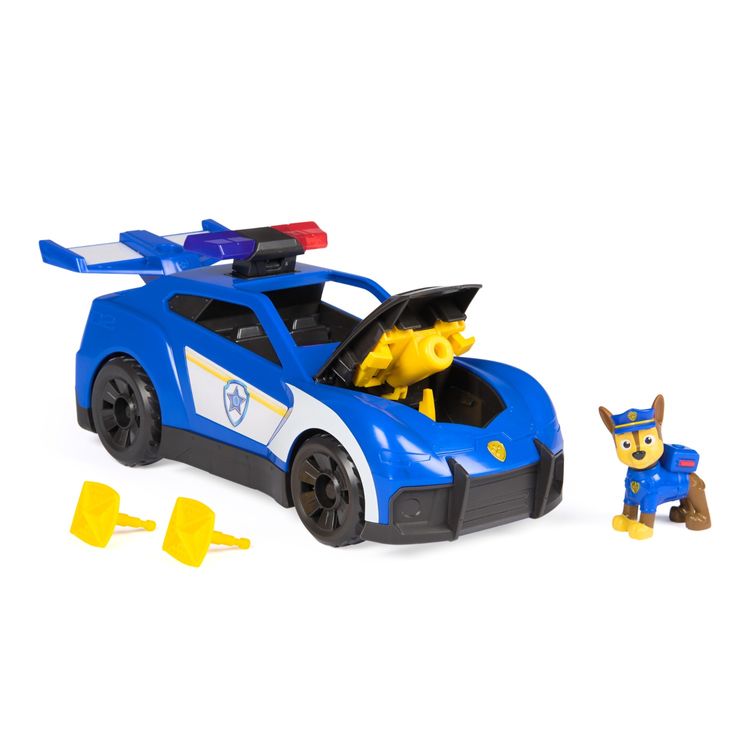 Vehículo Temático Search & Rescue Chase Paw Patrol