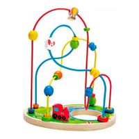 Laberinto Cuentas Hape Parque de Juegos