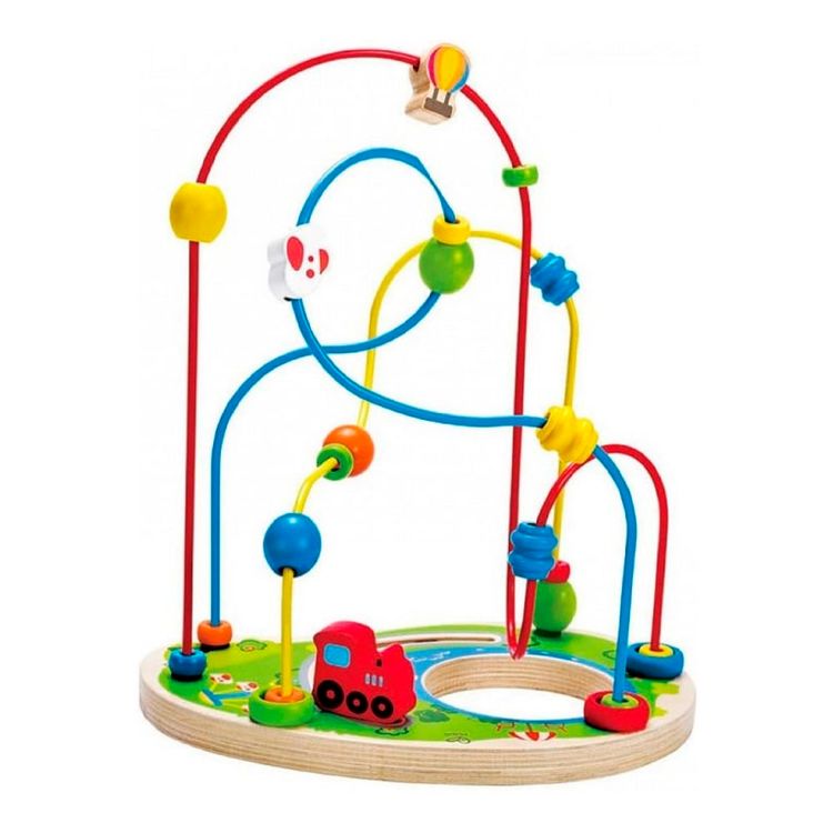 Laberinto Cuentas Hape Parque de Juegos Laberinto Cuentas Hape Parque de Juegos