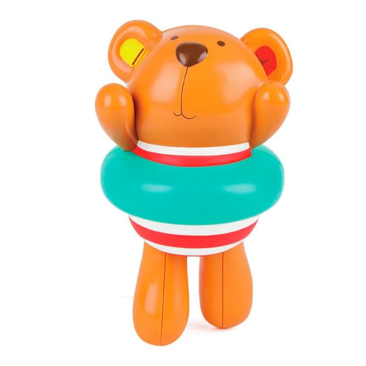Oso Nadador Hape Cuerda