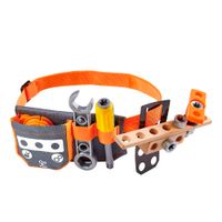 Cinturon Herramientas Hape Junior Inventor