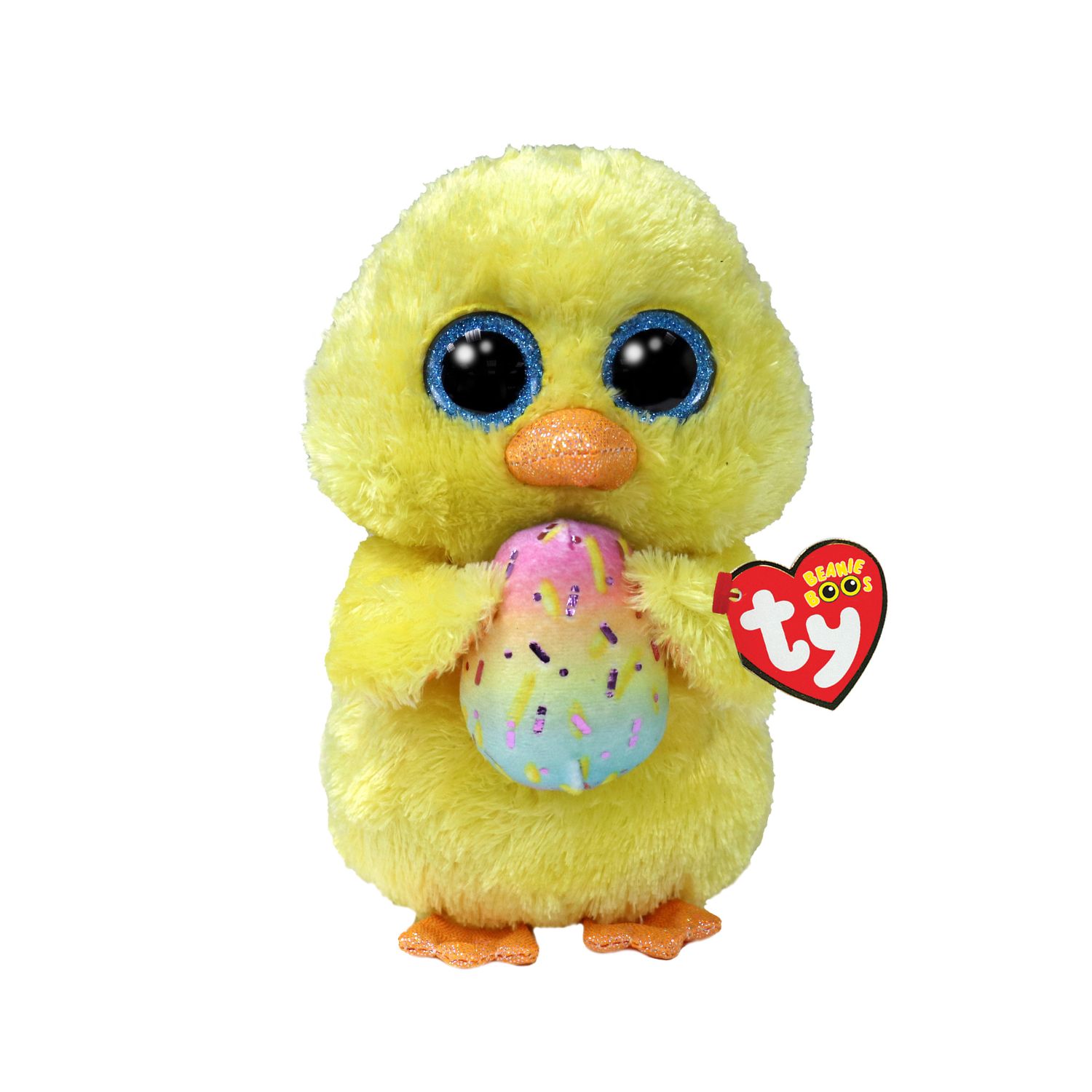 Peluche Ty Beanie Boos Marigold Pollo Pascua